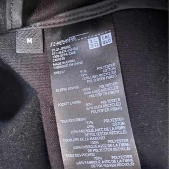 Classic Black Women's Blazer - Picture 4 of 5